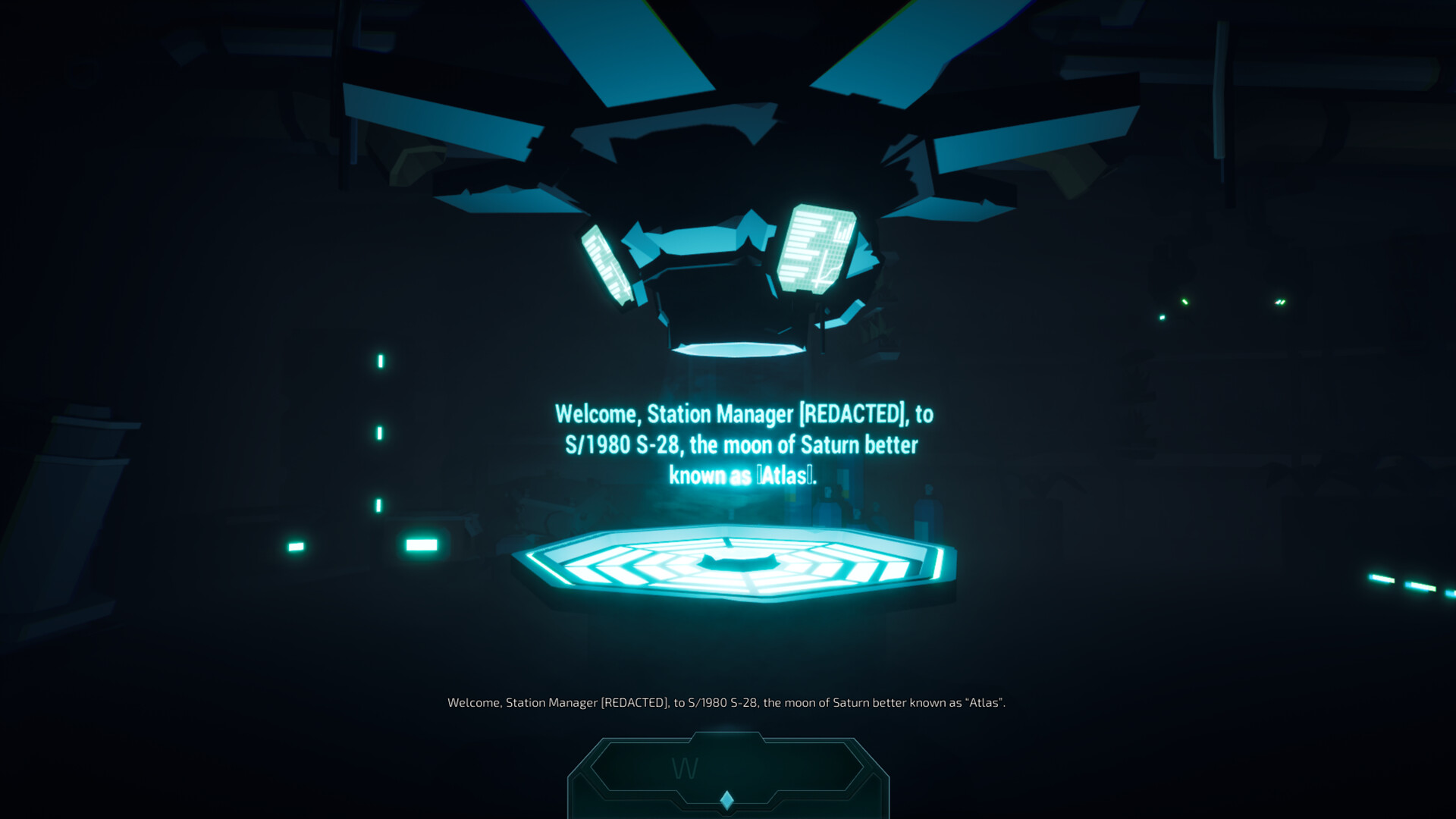The Atlas Problem screenshot 6
