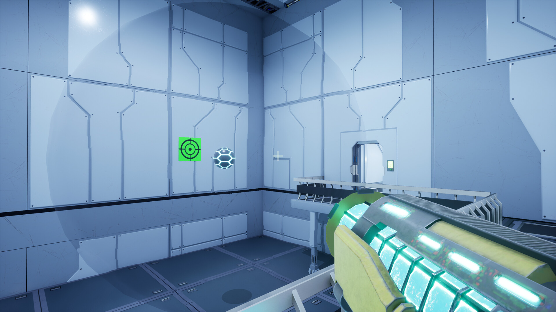 Gravity Sphere screenshot 2