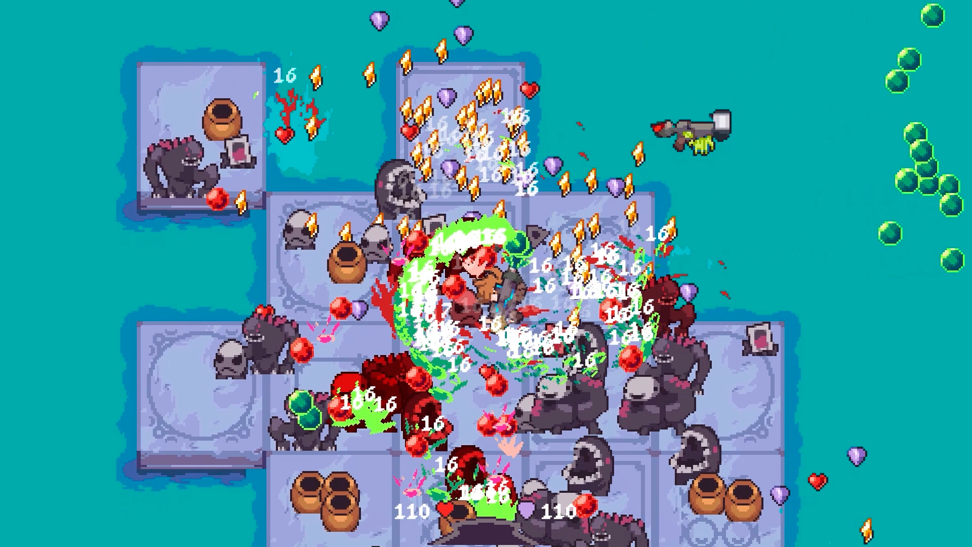 Wrong Bullet screenshot 2