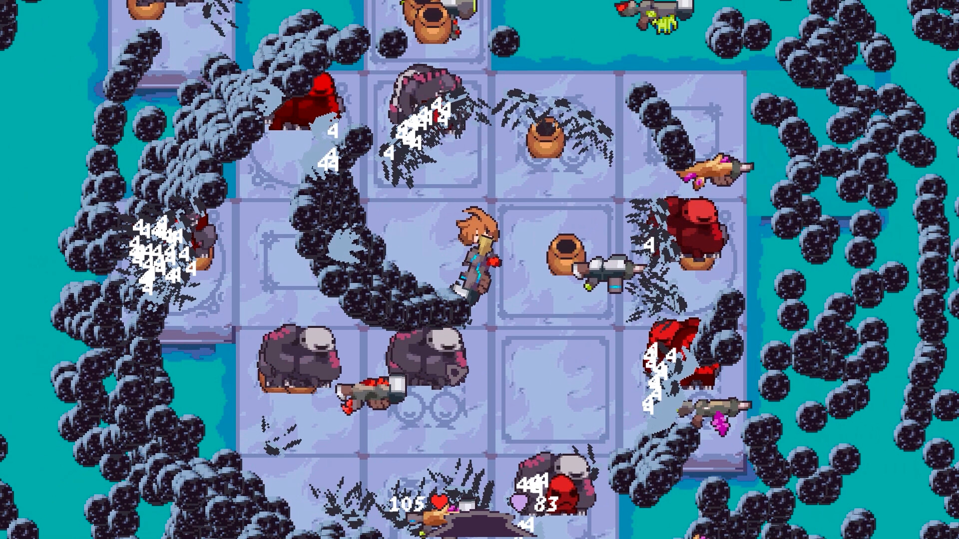 Wrong Bullet screenshot 3