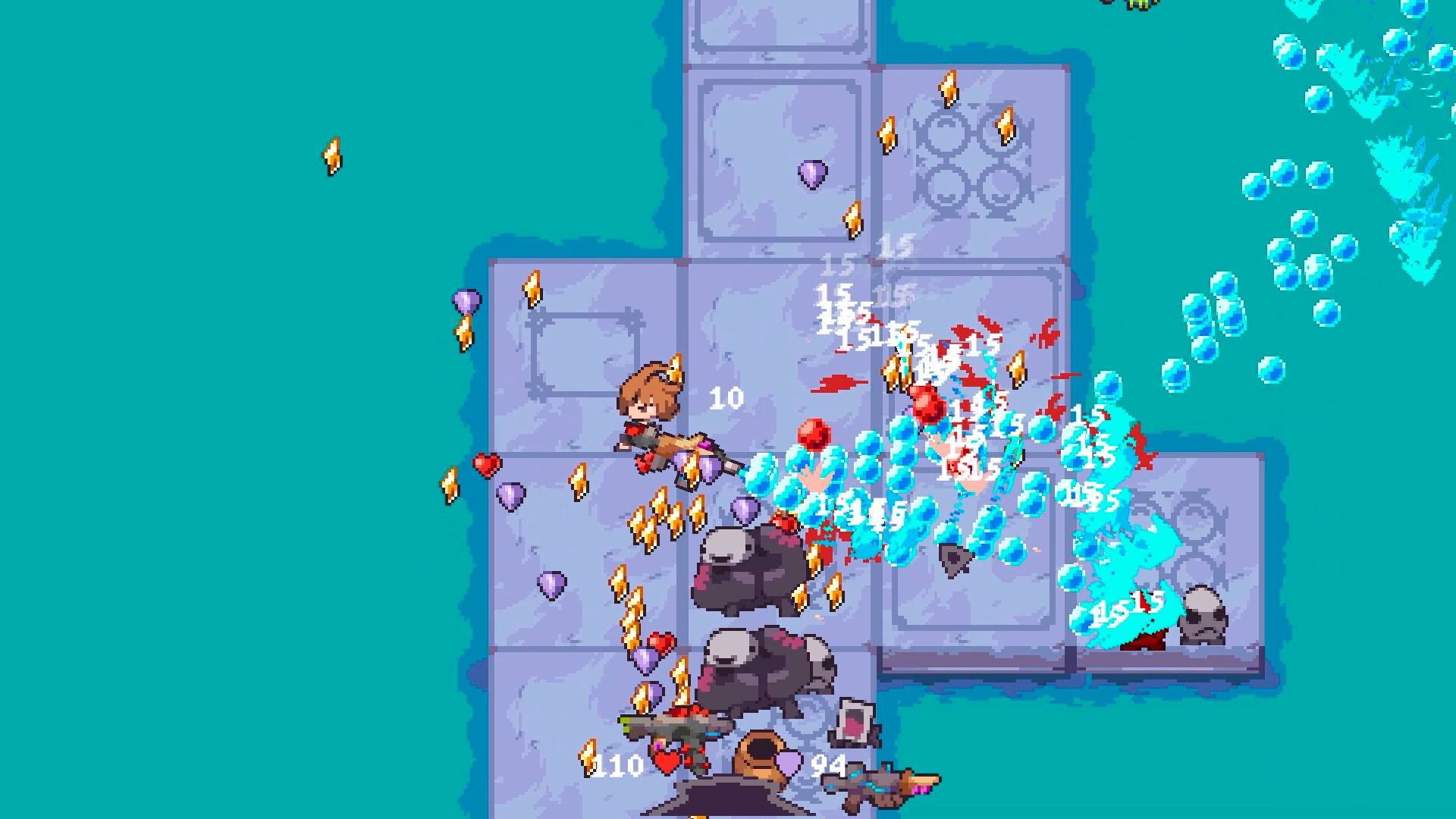 Wrong Bullet screenshot 4