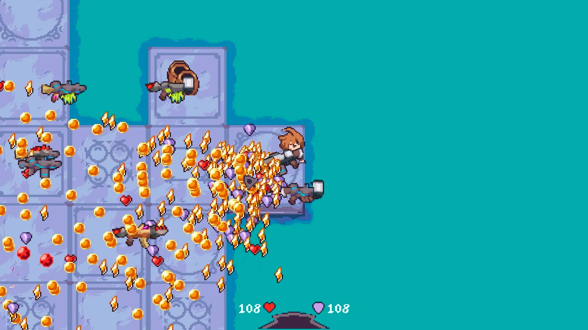 Wrong Bullet screenshot 1