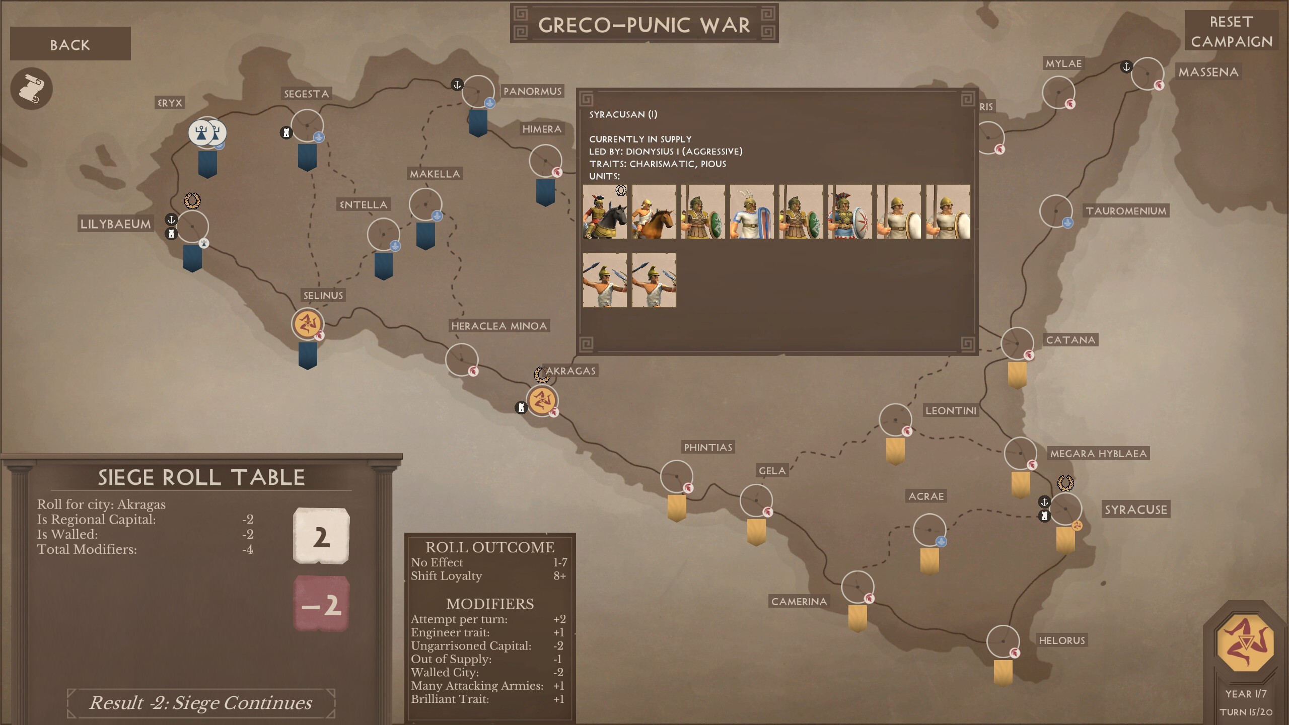 Strategos screenshot 2