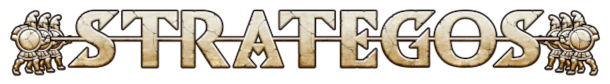 The real-time tactics antiquity wargame Strategos will be published by Microprose The real-time tactics antiquity wargame Strategos will be published by Microprose