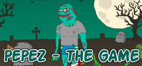 PEPEZ - The game: Titelbild