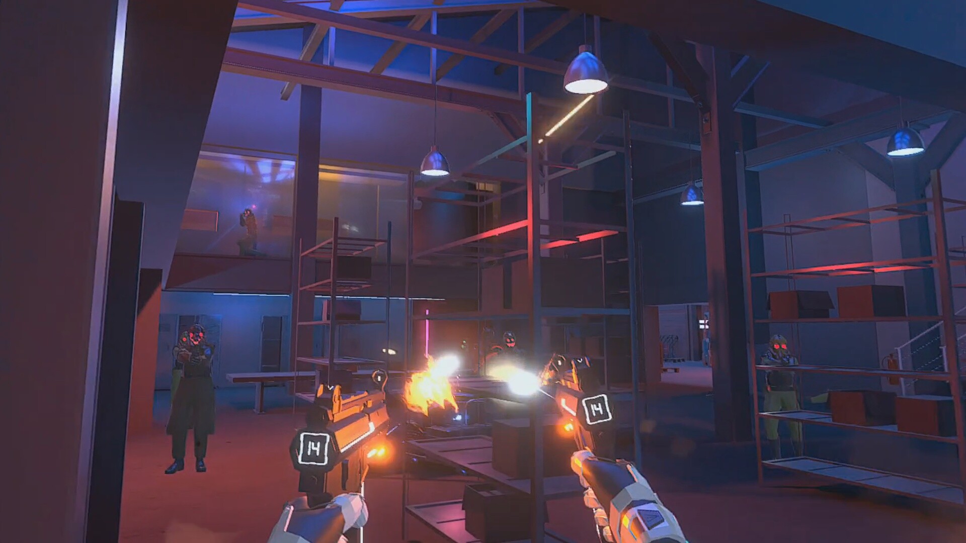 Codebreakers screenshot 4