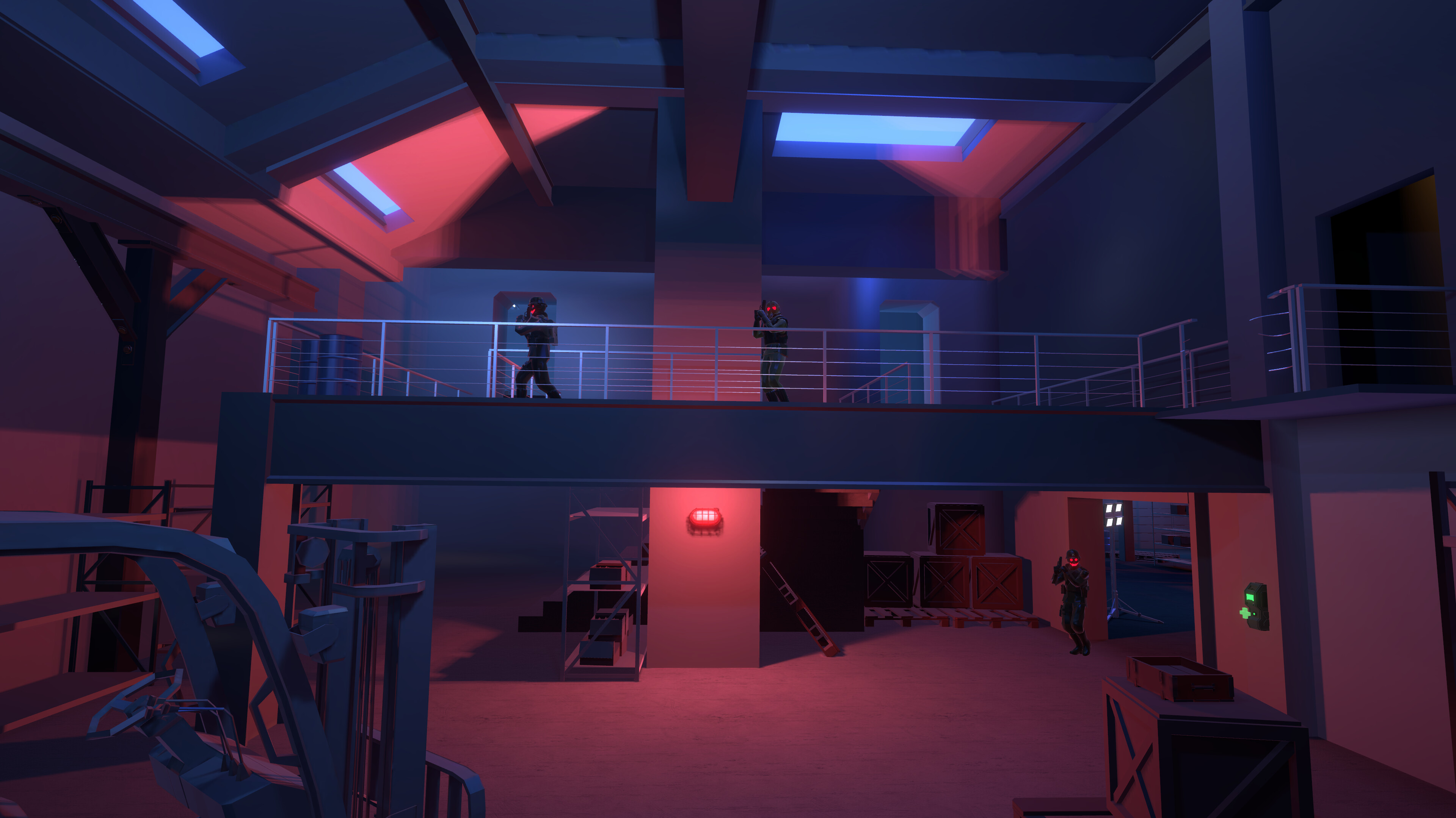 Codebreakers screenshot 1