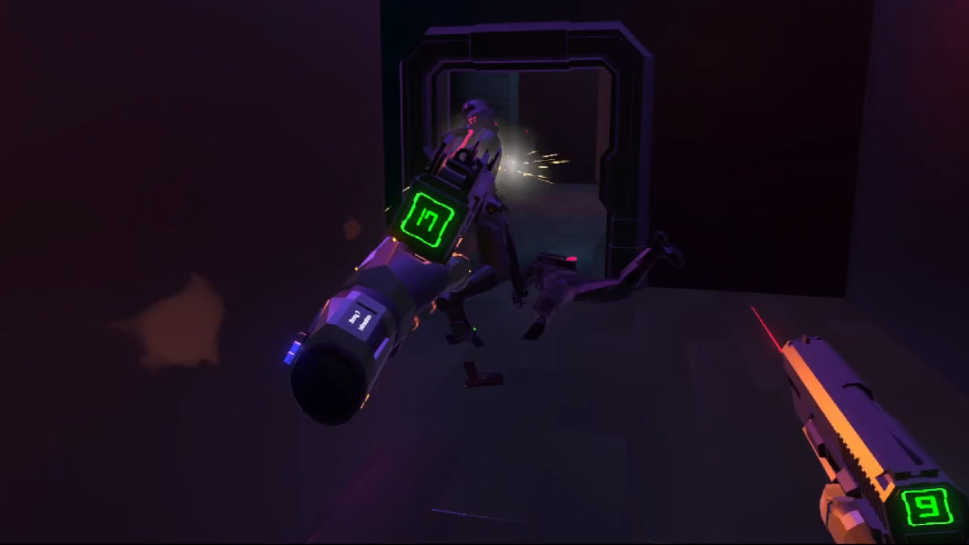 Codebreakers screenshot 5