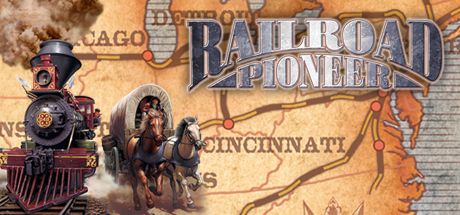 Railroad Pioneer — Steam header