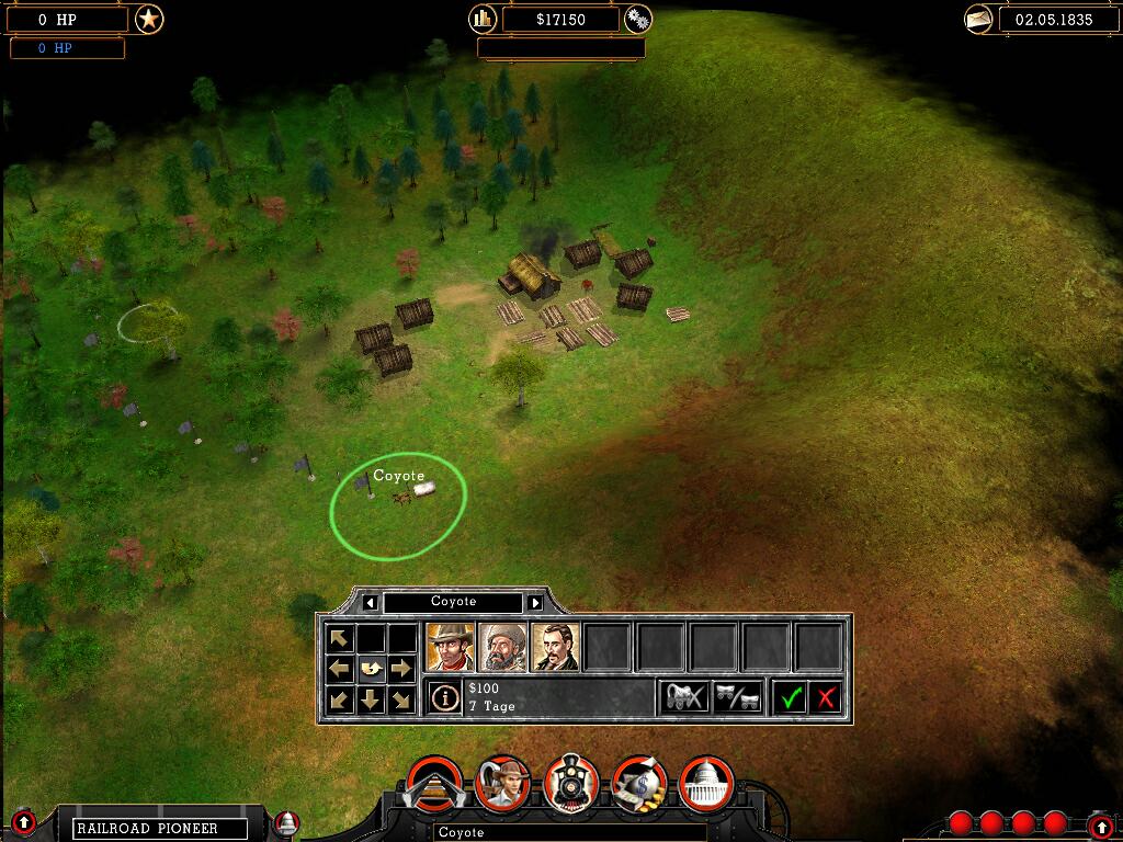 Railroad Pioneer screenshot 9