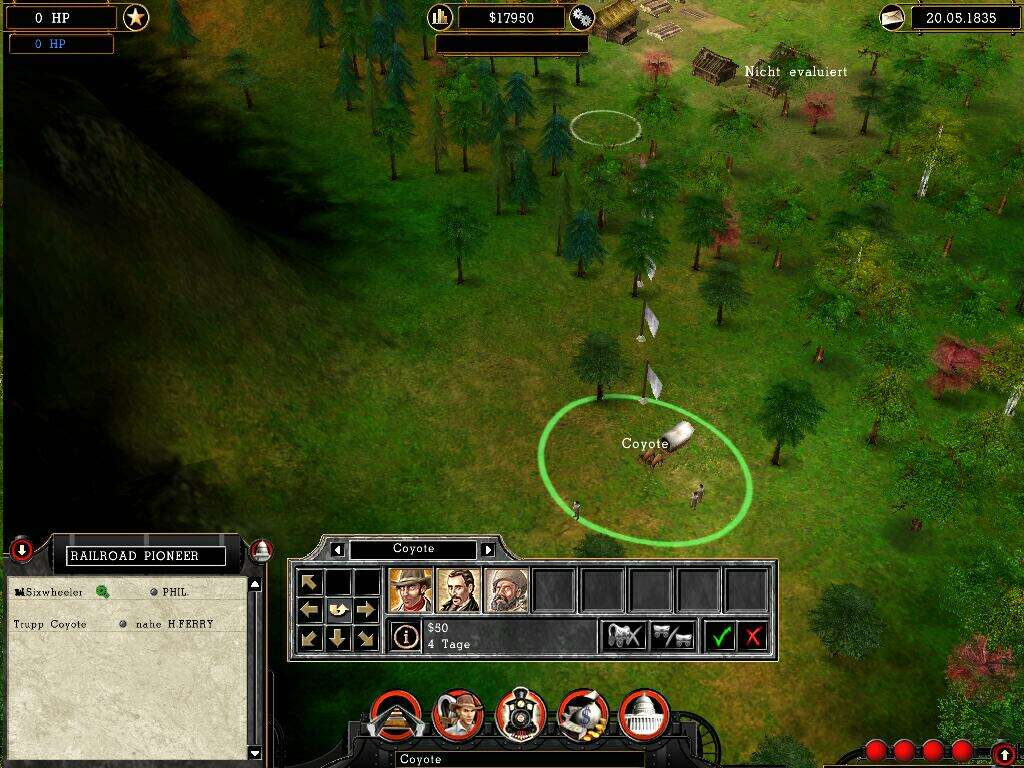 Railroad Pioneer screenshot 7