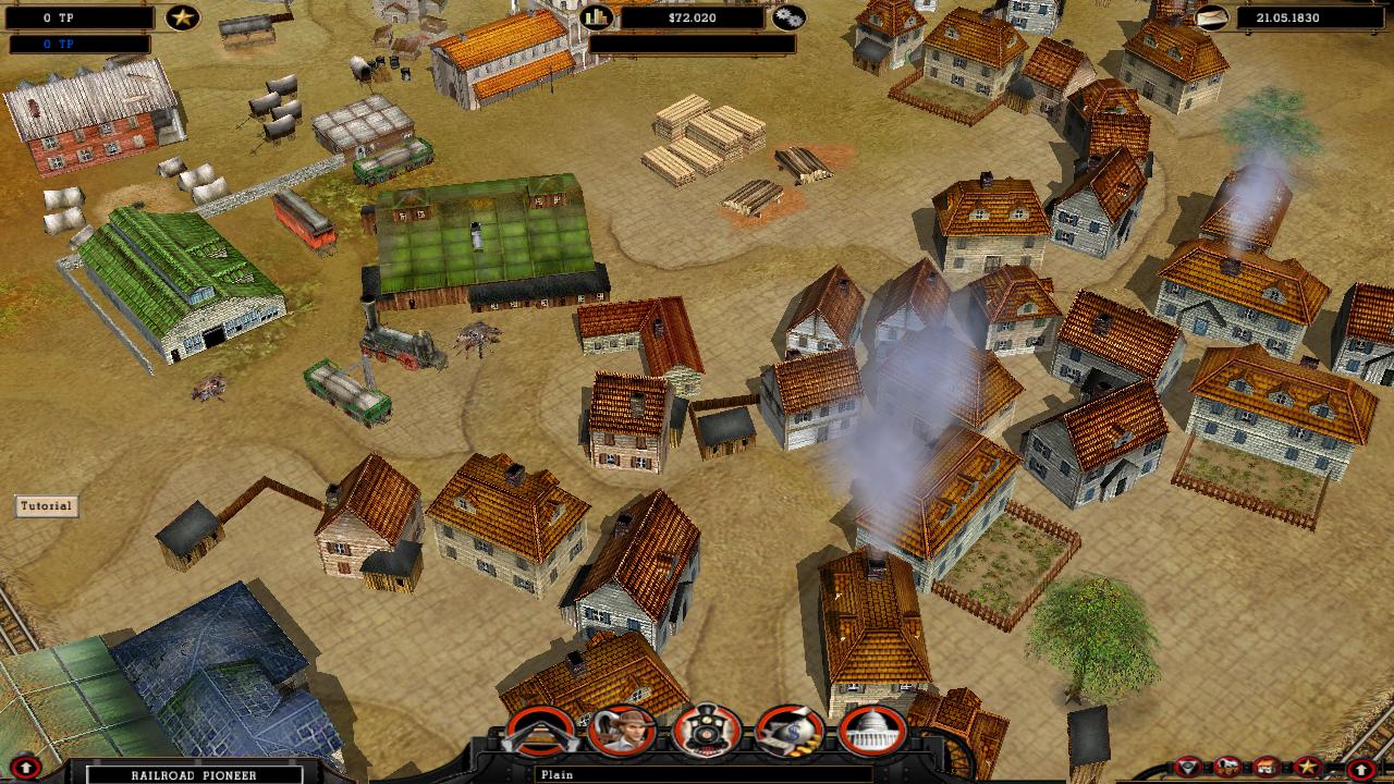 Railroad Pioneer screenshot 4