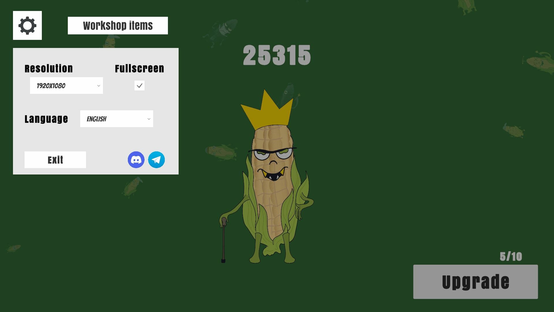Crazy Corn screenshot 5
