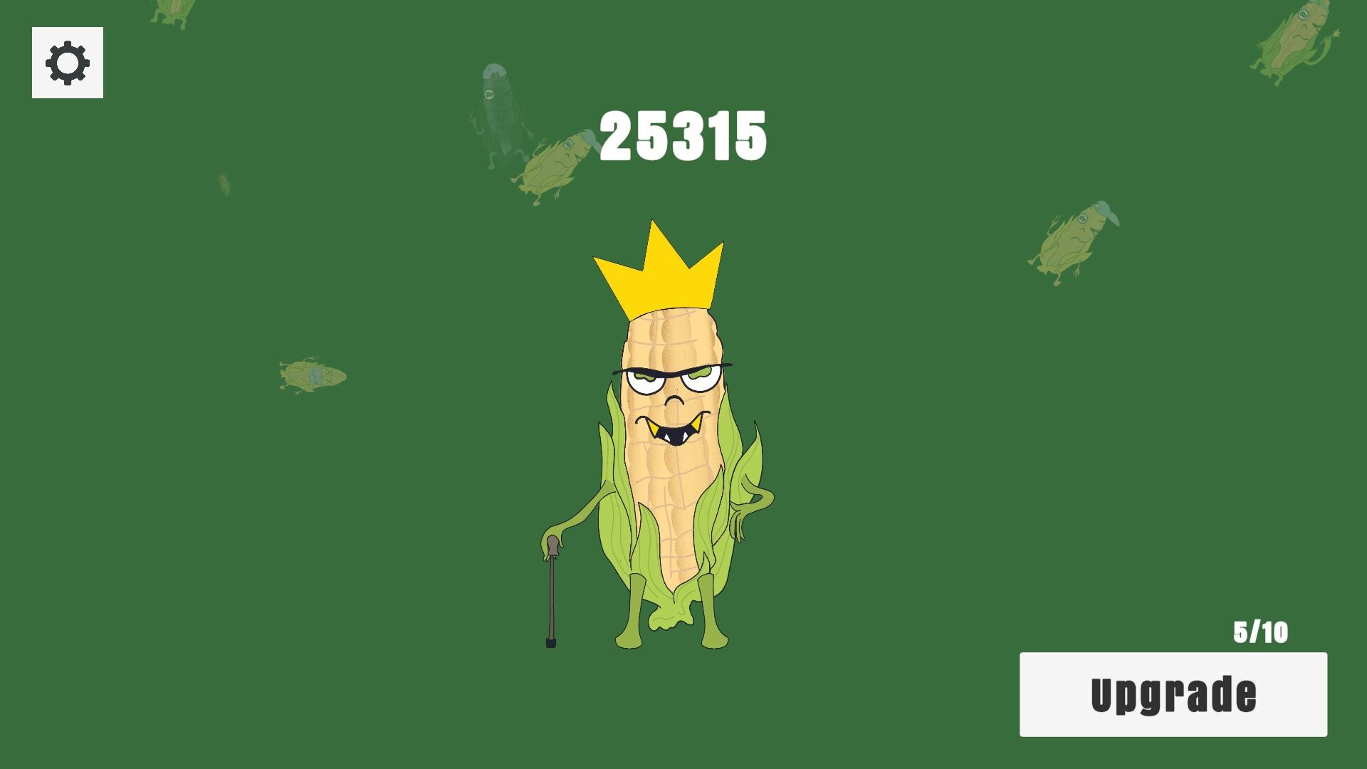 Crazy Corn screenshot 1