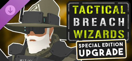 Tactical Breach Wizards: Fancy Extras