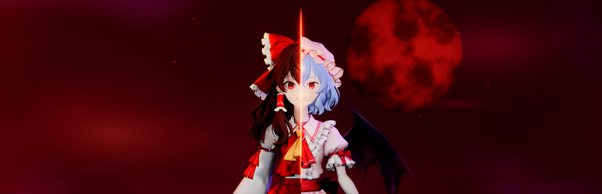 Touhou Rumble Banquet