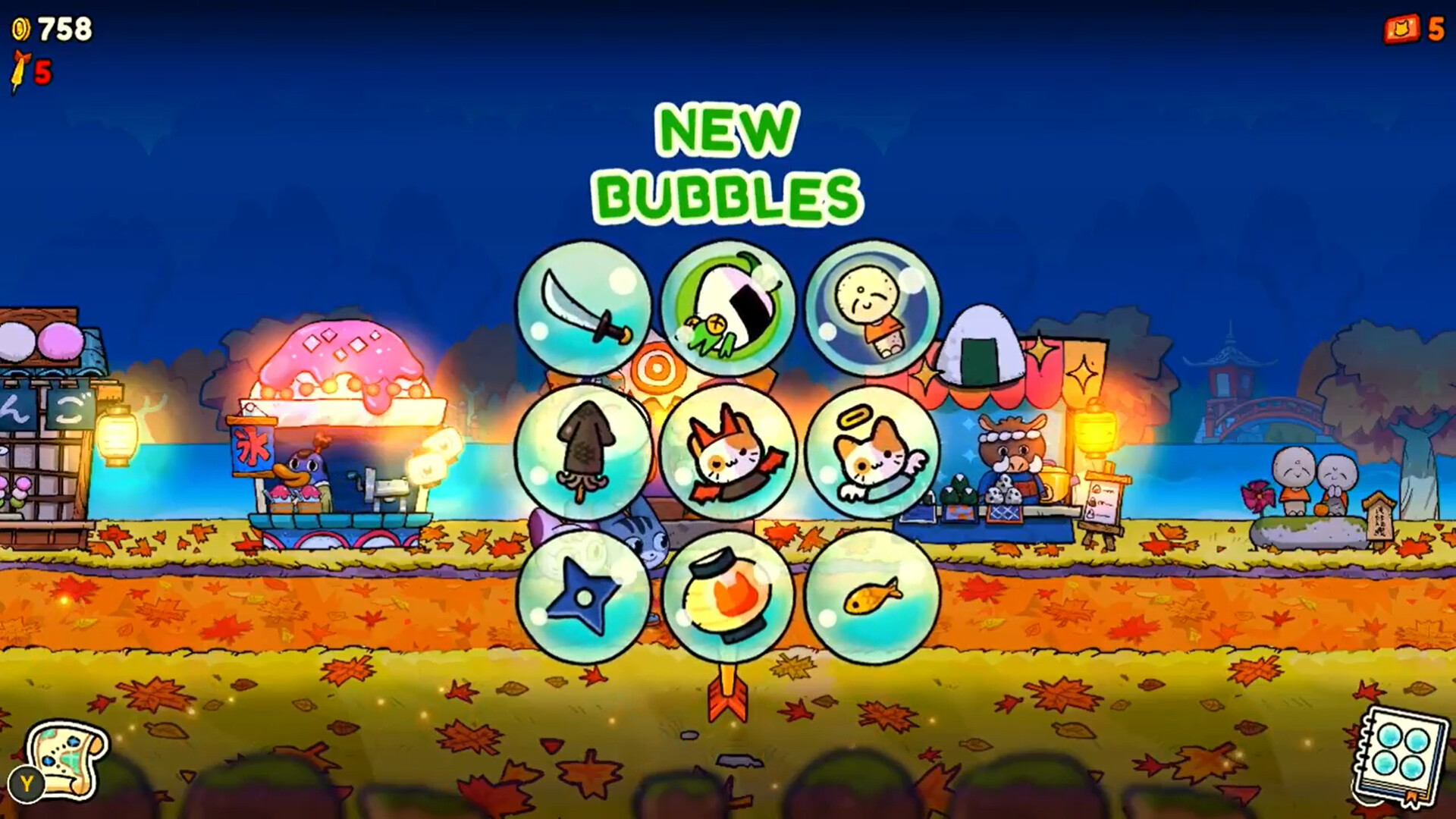 Kimono Cats screenshot 8
