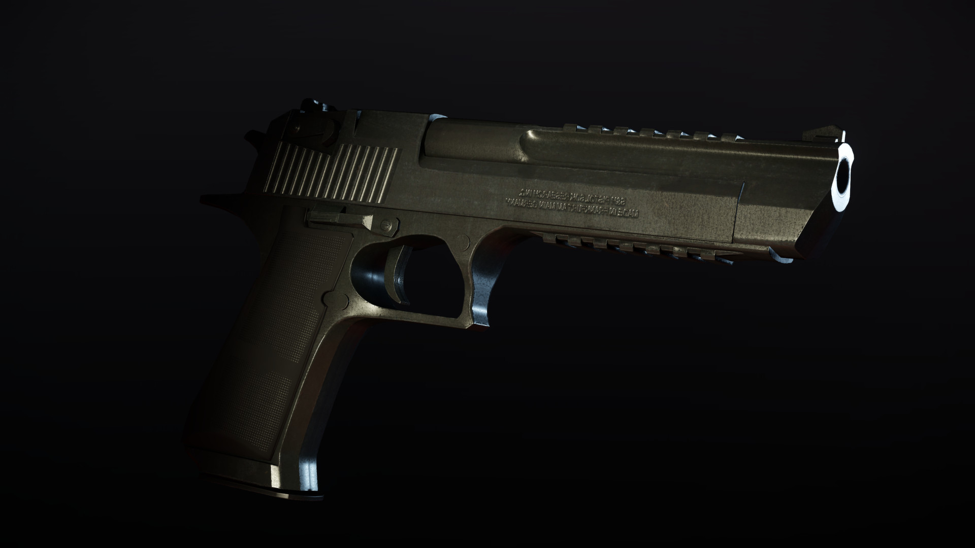 CRYENGINE - Sample Assets screenshot 5