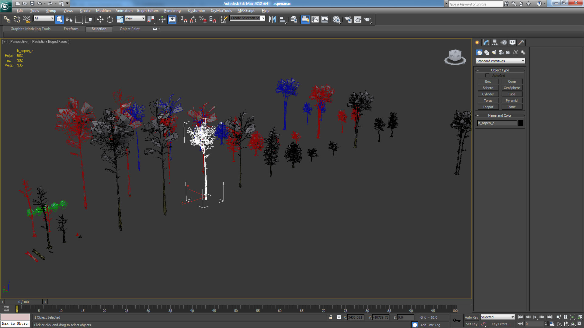 CRYENGINE - Sample Assets screenshot 2