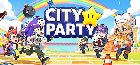 City Party — Steam header