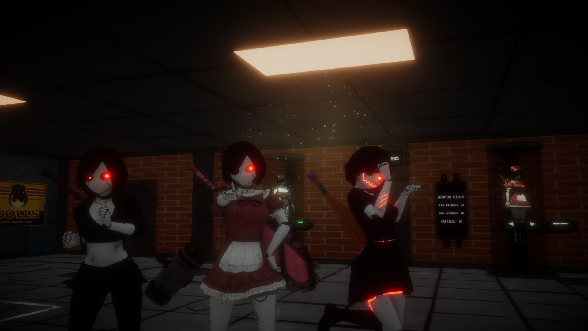 Dolls: The Hunt screenshot 9