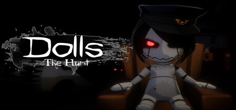 Dolls: The Hunt — Steam header