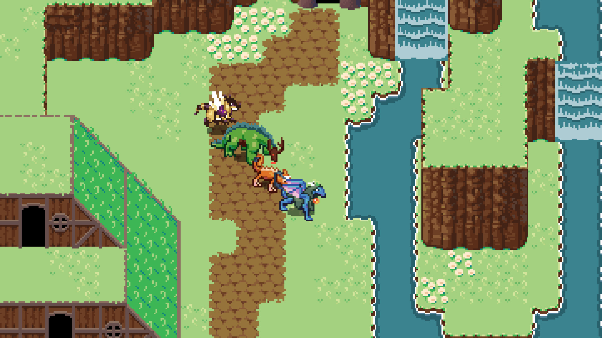 Crop and Claw 2 screenshot 6