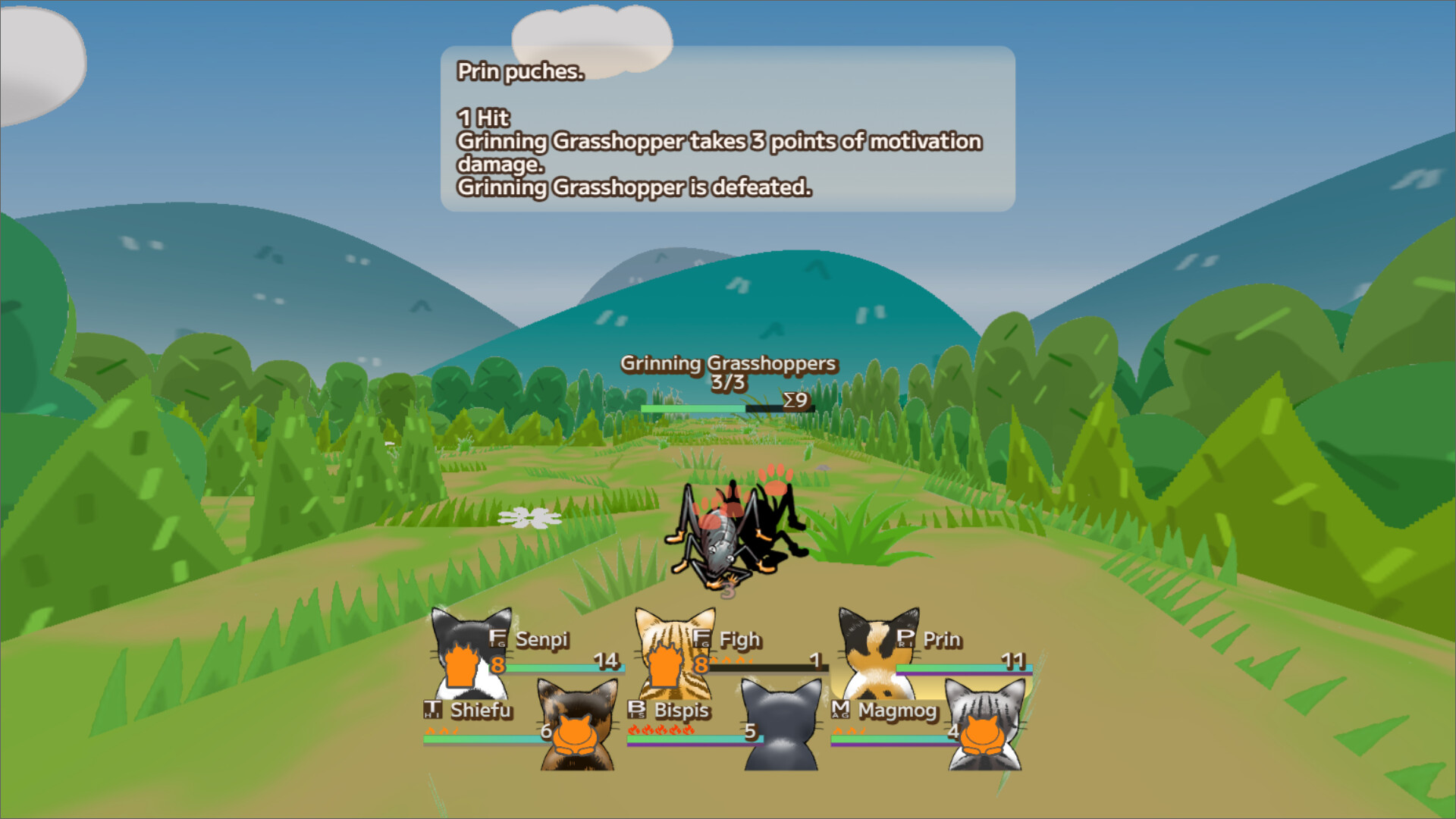 Nyaz screenshot 1