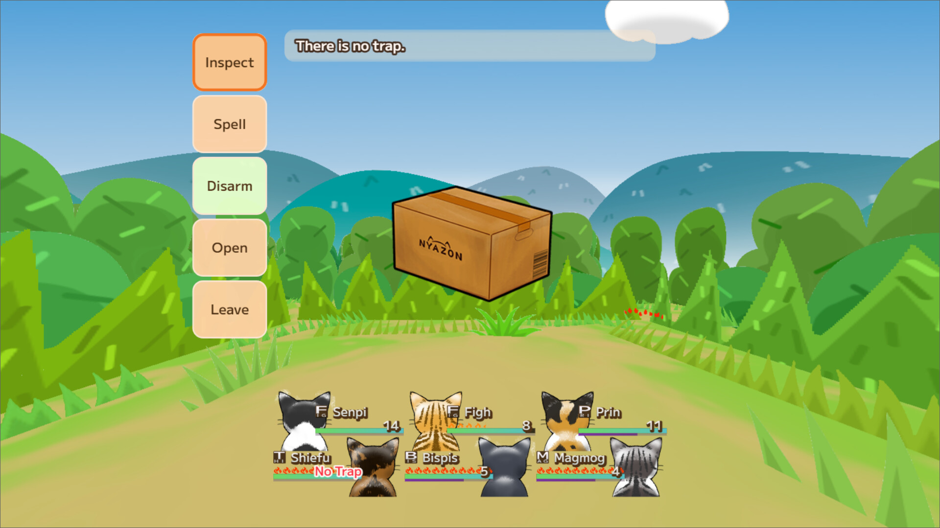 Nyaz screenshot 2