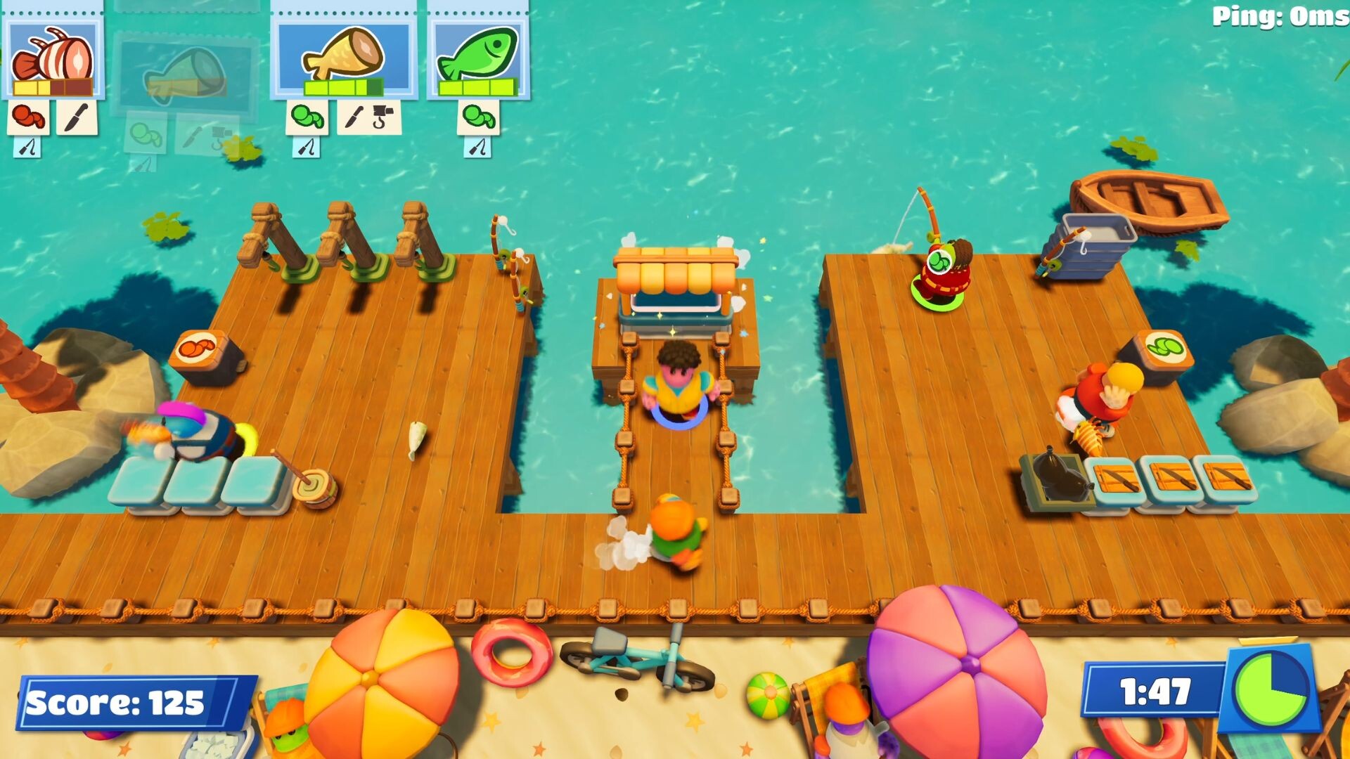 Chop Chop: Together screenshot 4