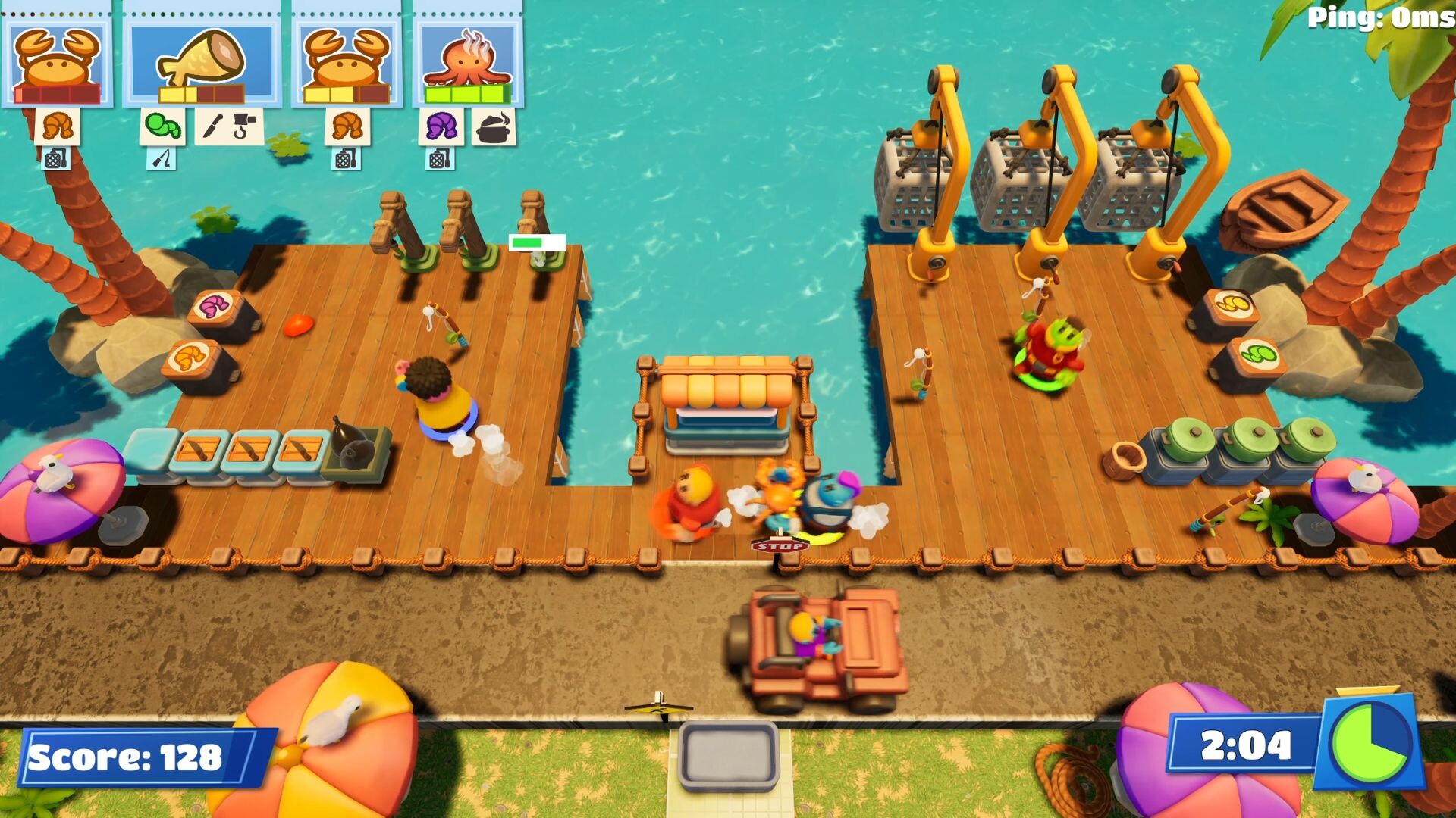 Chop Chop: Together screenshot 7