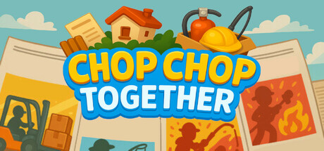 Chop Chop Together Cover Image