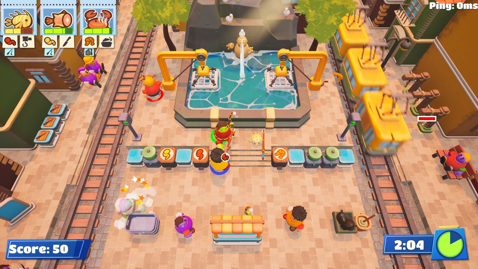Chop Chop: Together screenshot 3