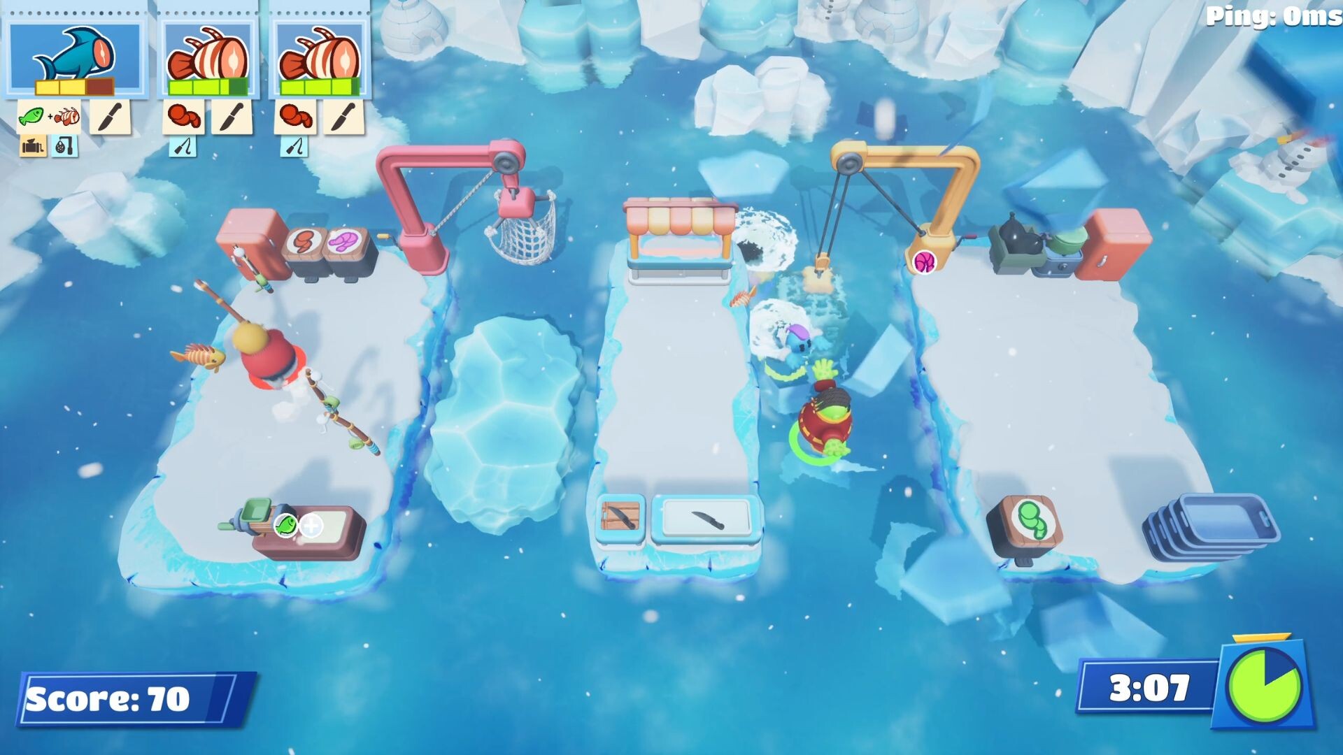 Chop Chop: Together screenshot 2