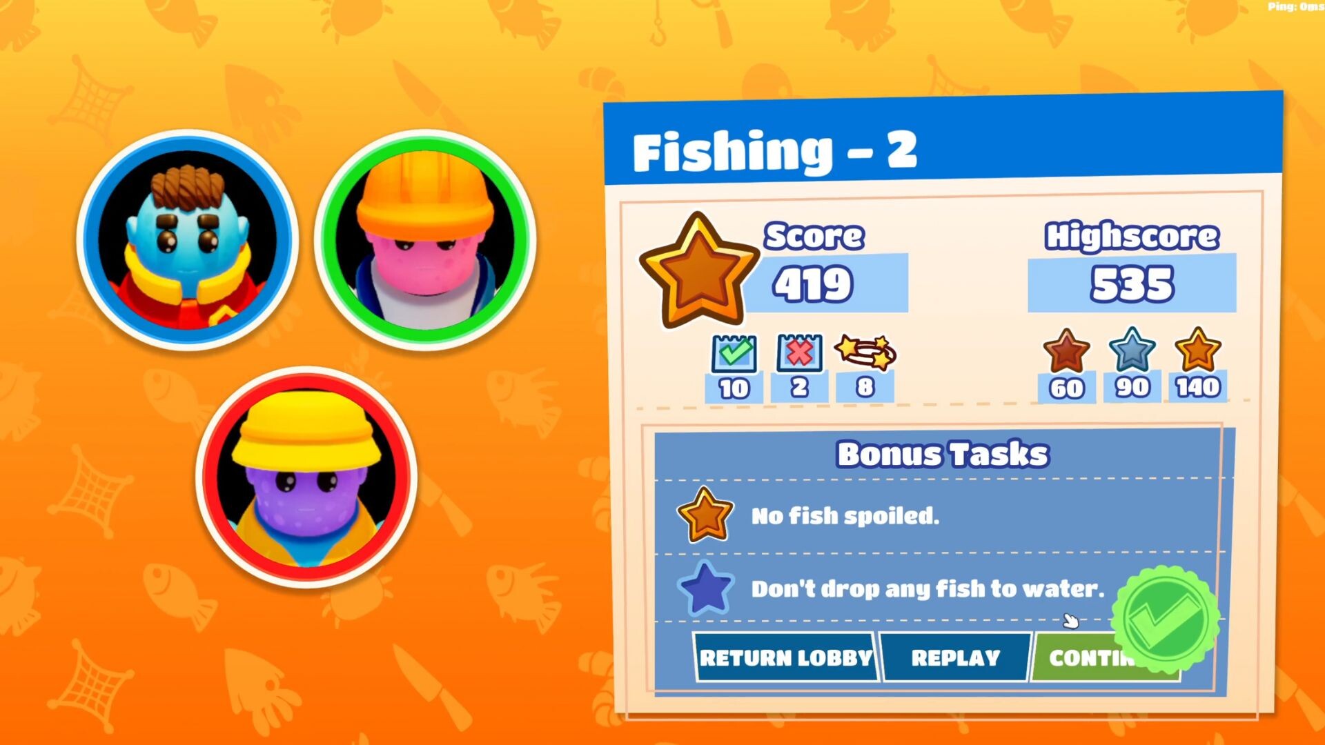 Chop Chop: Together screenshot 9