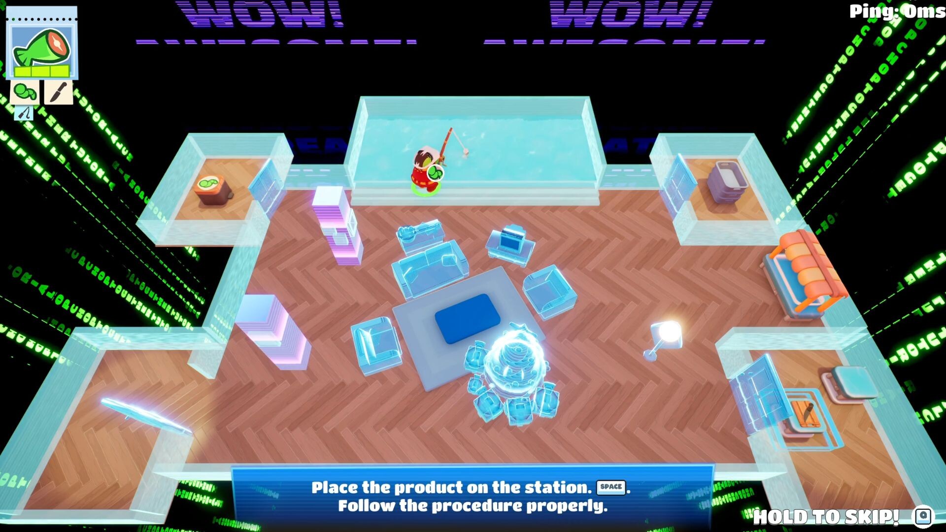 Chop Chop: Together screenshot 8