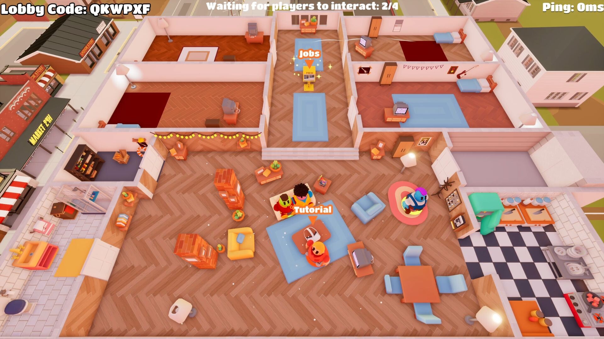 Chop Chop: Together screenshot 10