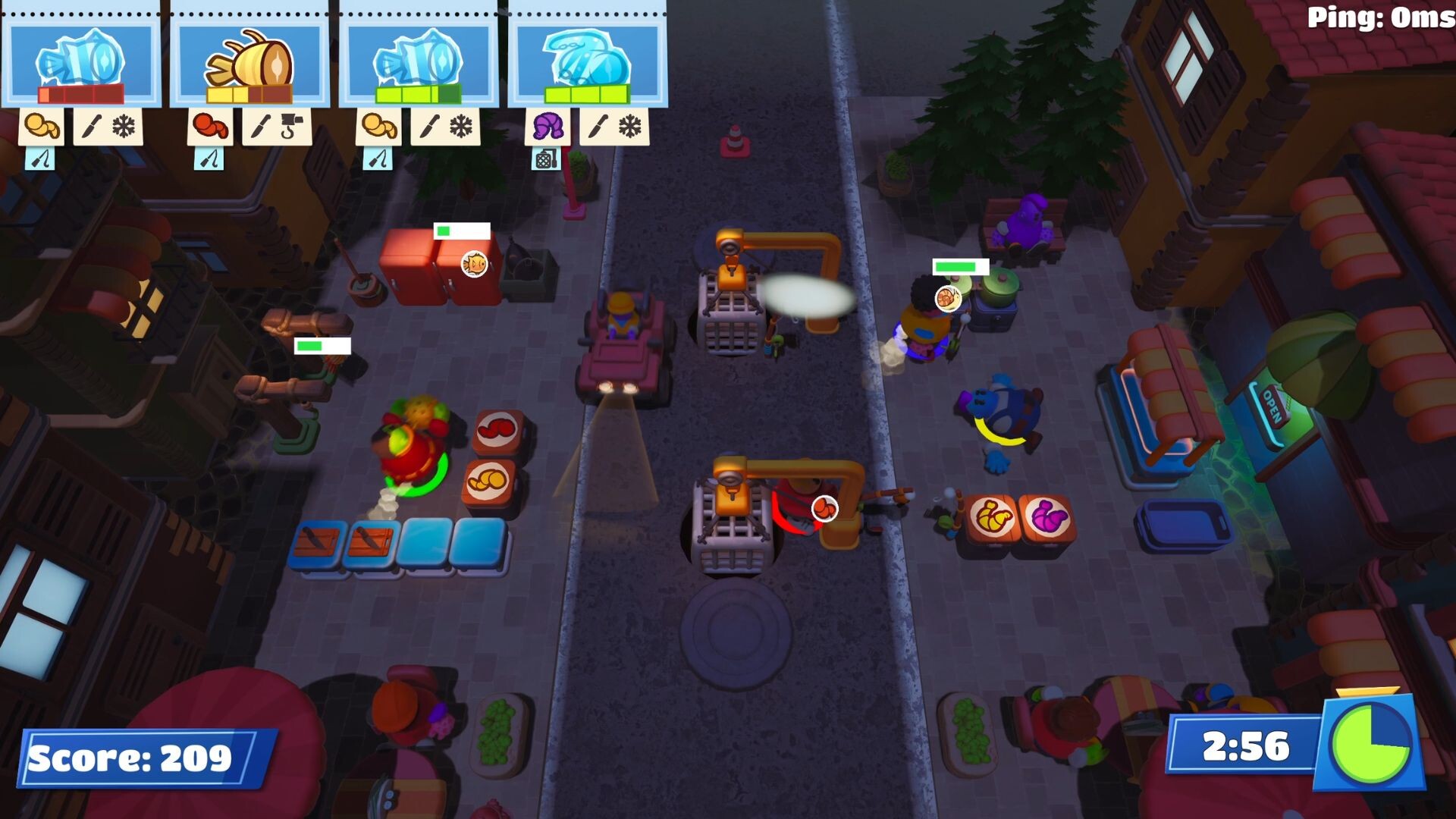 Chop Chop: Together screenshot 5