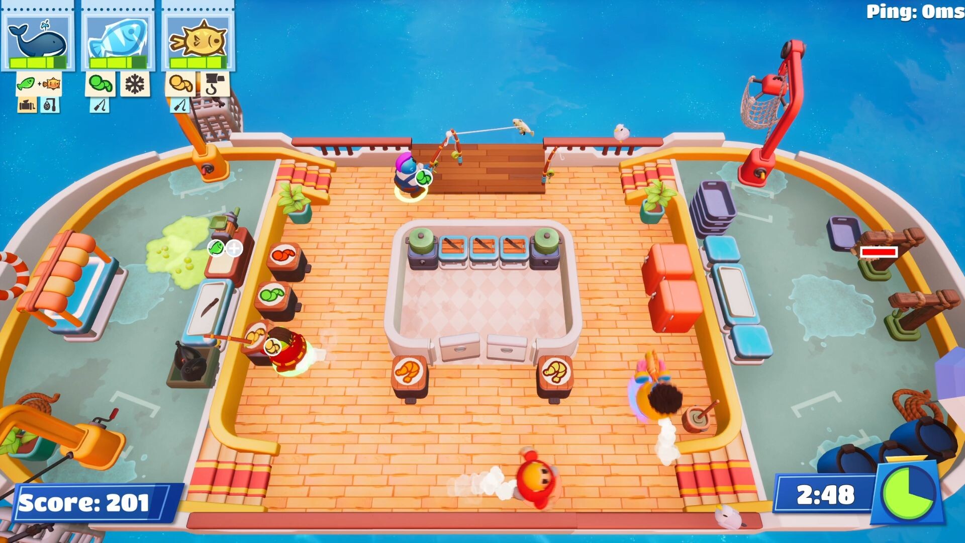 Chop Chop: Together screenshot 6