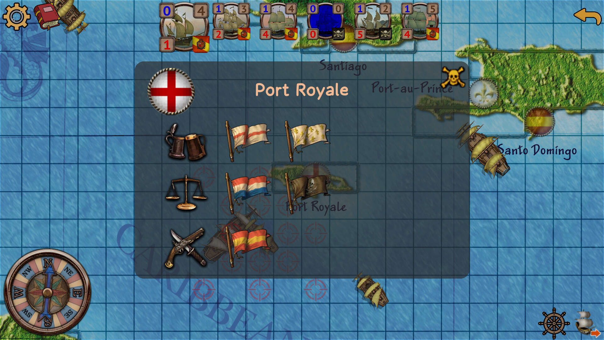 Caribbean Pirates screenshot 4
