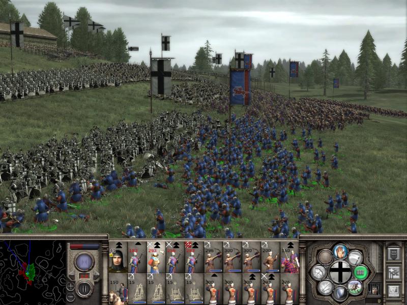 Medieval II: Total War Kingdoms screenshot 4