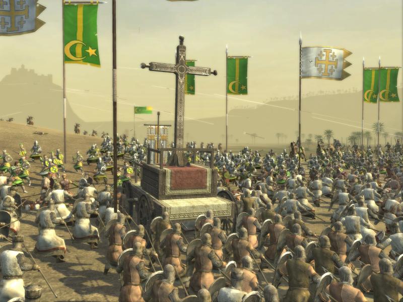 Medieval II: Total War Kingdoms screenshot 3