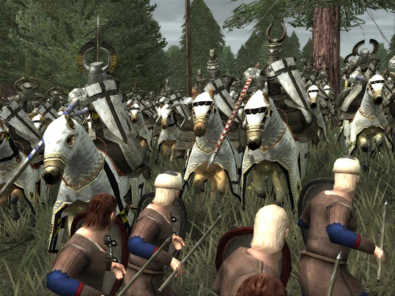 Medieval II: Total War Kingdoms screenshot 5