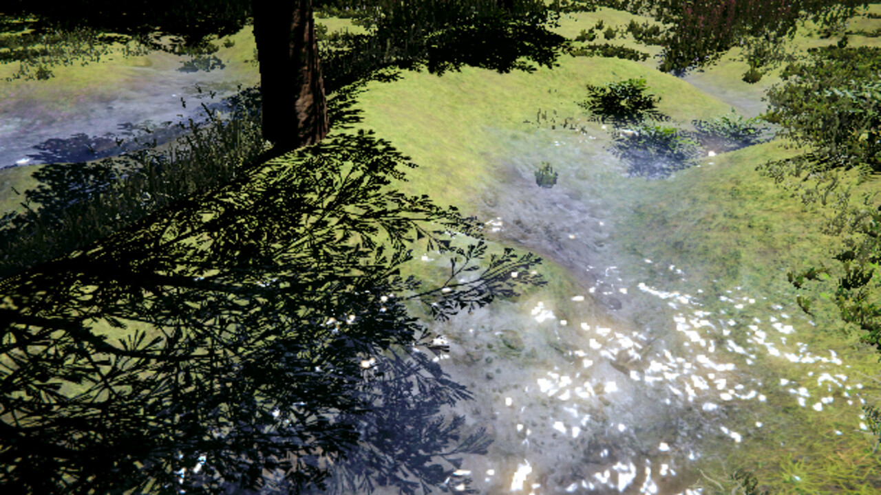 Innerchild VR screenshot 1