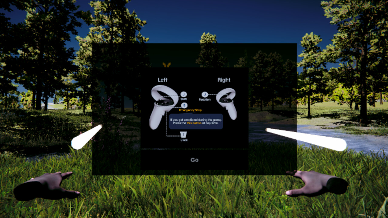 Innerchild VR screenshot 2