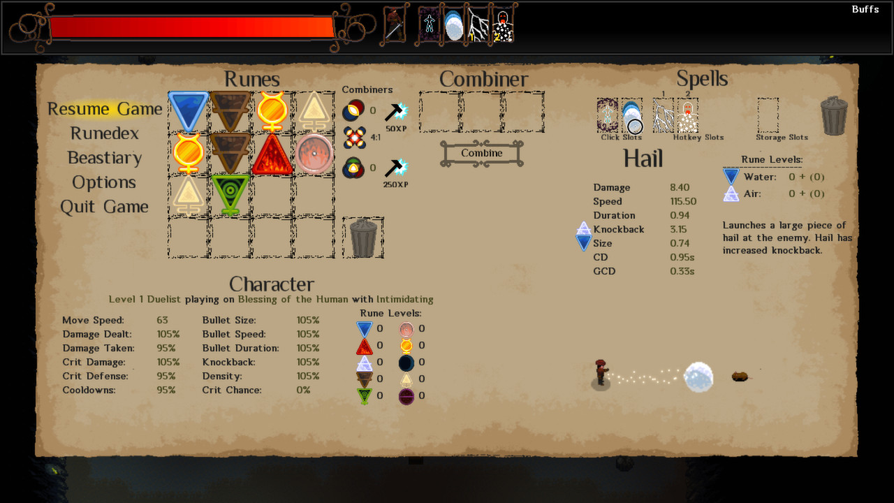 Runers screenshot 3