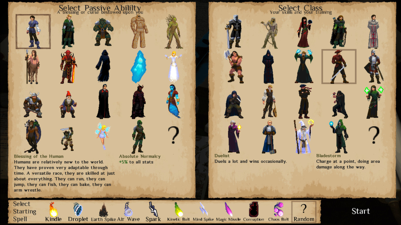 Runers screenshot 1
