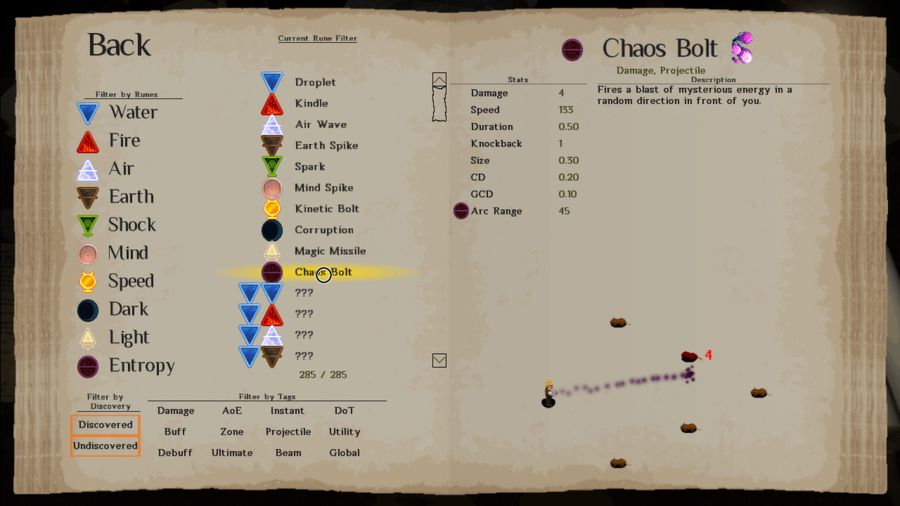Runers screenshot 5