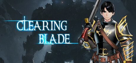 Clearing Blade Cover Image