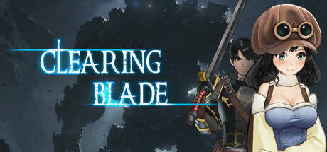 Clearing Blade Cover Image